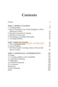 Effective Sports Coaching Effective Sports Coaching