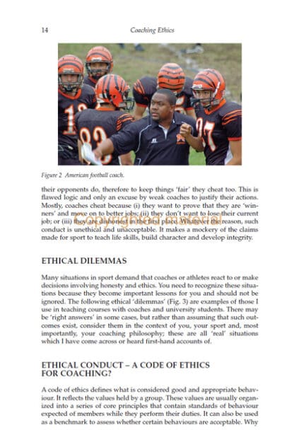 Effective Sports Coaching
