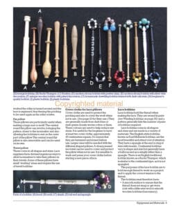 Torchon Lacemaking