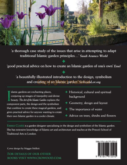 The Art of the Islamic Garden