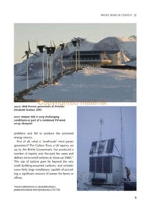 Small-Scale Wind Power Generation Small-Scale Wind Power Generation