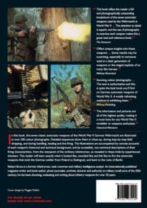 German Automatic Weapons of World War II German Automatic Weapons of World War II