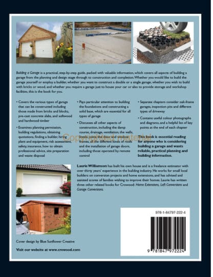 Building A Garage