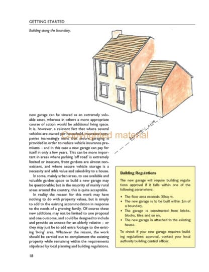 Building A Garage