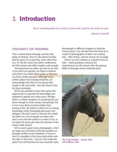 Understanding Dressage Training Understanding Dressage Training