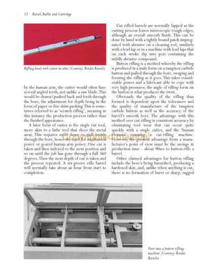 Riflesmithing