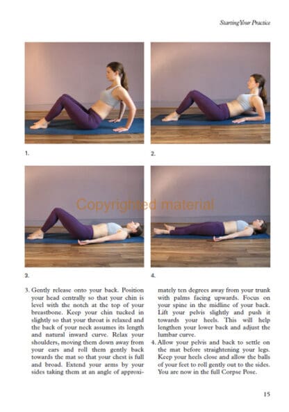 Starting Yoga