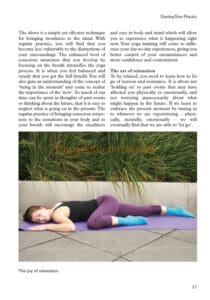 Starting Yoga Starting Yoga