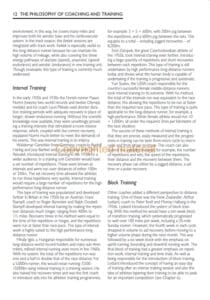 High Performance Long-Distance Running High Performance Long-Distance Running