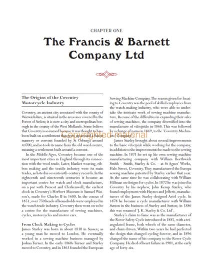 Francis-Barnett