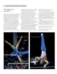 Gymnastics Gymnastics