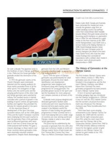 Gymnastics Gymnastics