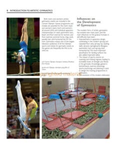 Gymnastics Gymnastics