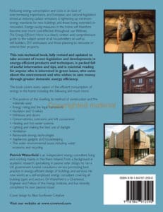 The Energy Efficient Home The Energy Efficient Home