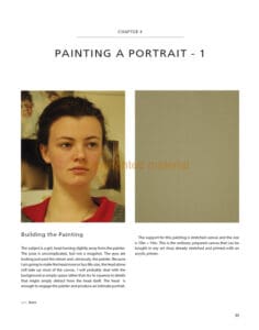Painting Portraits Painting Portraits