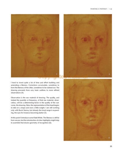 Painting Portraits