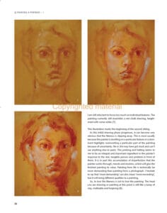 Painting Portraits Painting Portraits