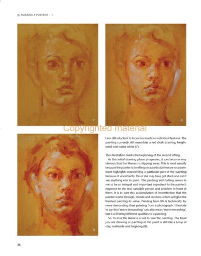Painting Portraits