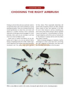 Airbrushing for Railway Modellers Airbrushing for Railway Modellers