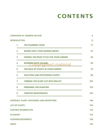 Planting Design Essentials