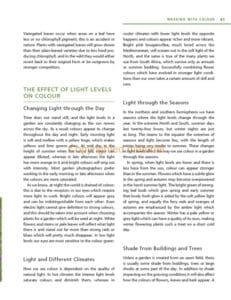 Planting Design Essentials Planting Design Essentials