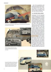 VW Bus and Pick-Up: Special Models VW Bus and Pick-Up: Special Models