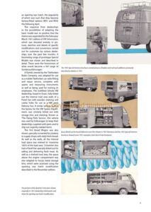 VW Bus and Pick-Up: Special Models VW Bus and Pick-Up: Special Models