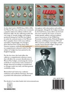 EM36 Warsaw Pact Badges EM36 Warsaw Pact Badges
