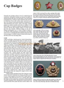 EM36 Warsaw Pact Badges EM36 Warsaw Pact Badges