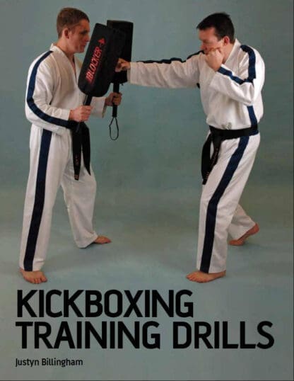 Kickboxing Training Drills (Paperback)