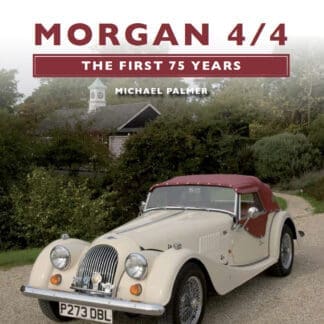 Morgan 4/4: The First 75 Years