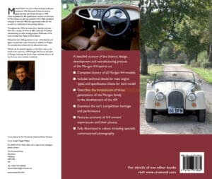 Morgan 4/4: The First 75 Years Morgan 4/4: The First 75 Years