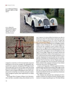 Morgan 4/4: The First 75 Years Morgan 4/4: The First 75 Years