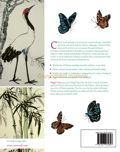 The Art of Chinese Brush Painting