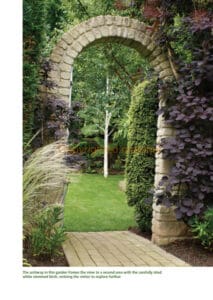 Designing Small Gardens Designing Small Gardens