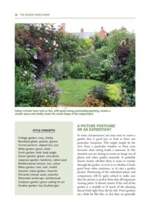 Designing Small Gardens Designing Small Gardens