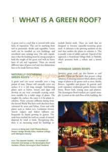 Green Roofs Green Roofs