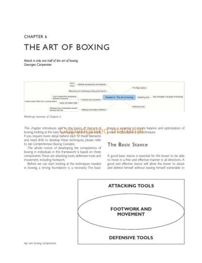 Advanced Boxing