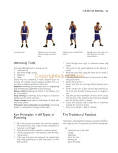 Advanced Boxing Advanced Boxing