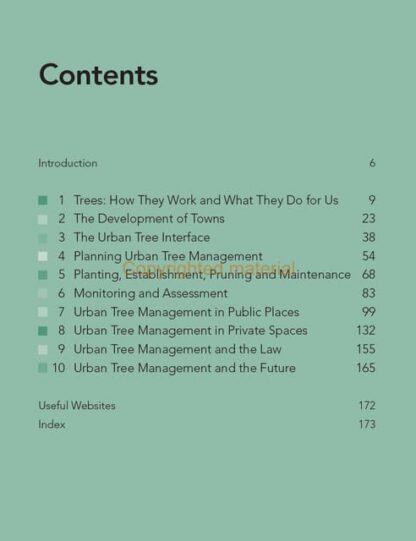 Urban Trees