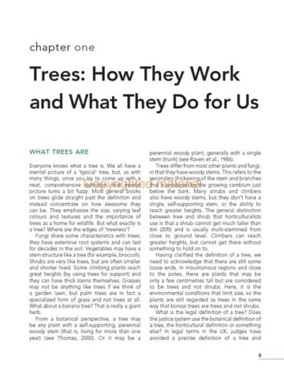 Urban Trees