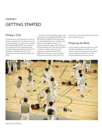 Fencing