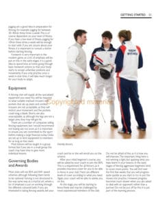 Fencing Fencing
