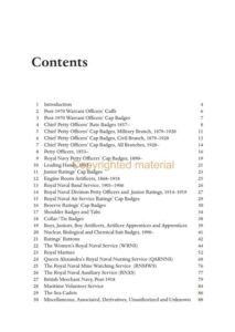 Volume II: Insignia of Royal Naval Ratings, WRNS, Royal Marines, QARNNS and Auxiliaries Rank and Rate Volume II: Insignia of Royal Naval Ratings, WRNS, Royal Marines, QARNNS and Auxiliaries Rank and Rate