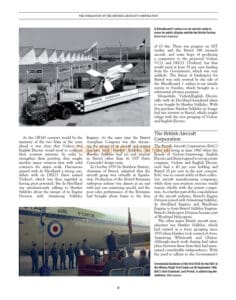 British Aircraft Corporation British Aircraft Corporation