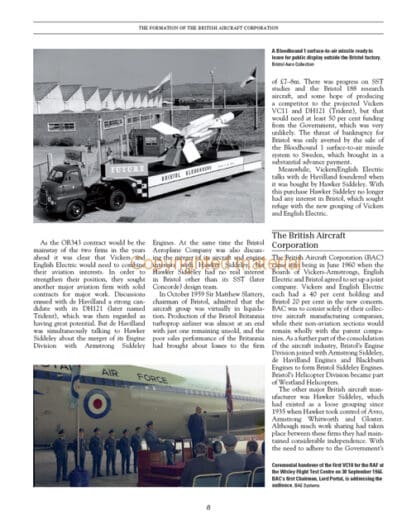 British Aircraft Corporation