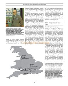 British Aircraft Corporation British Aircraft Corporation