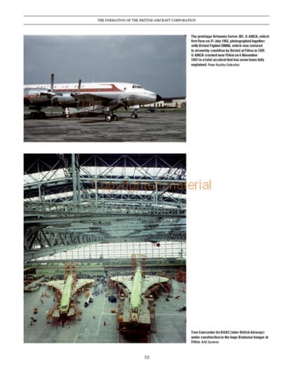 British Aircraft Corporation
