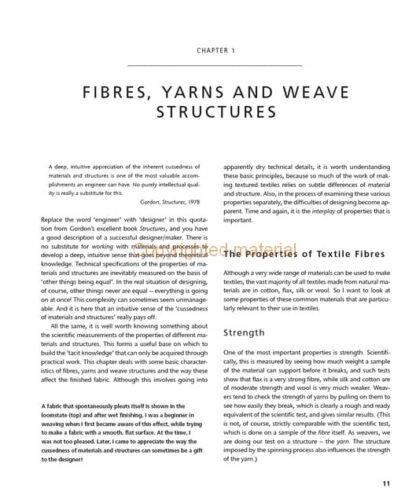 Weaving Textiles That Shape Themselves