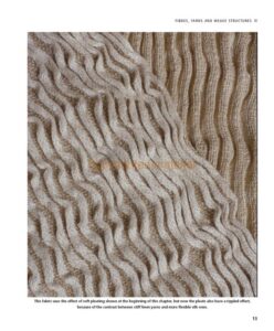 Weaving Textiles That Shape Themselves Weaving Textiles That Shape Themselves